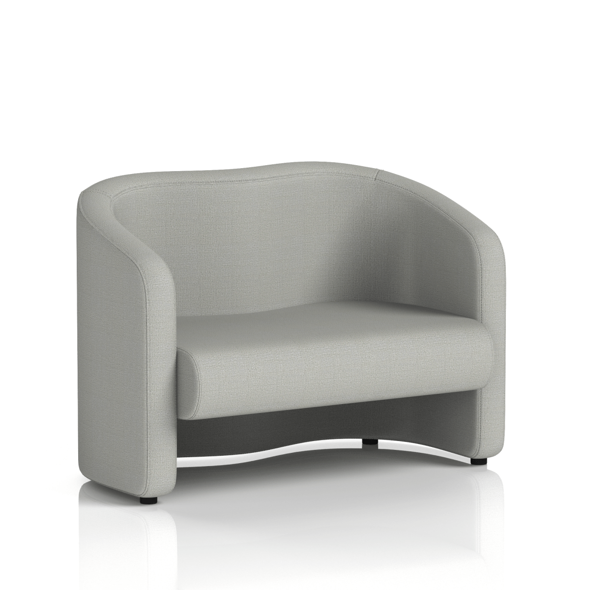 Lamport Armchair And Sofa Sofa 2 Seater Hardraw Band 6 - Yoredale