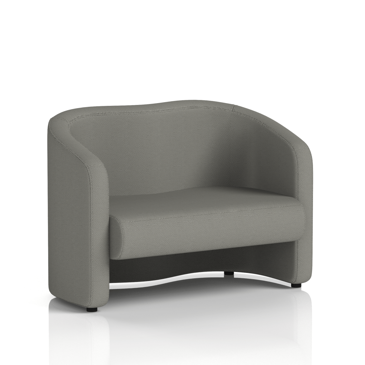 Lamport Armchair And Sofa Sofa 2 Seater Kidstone Band 6 - Yoredale