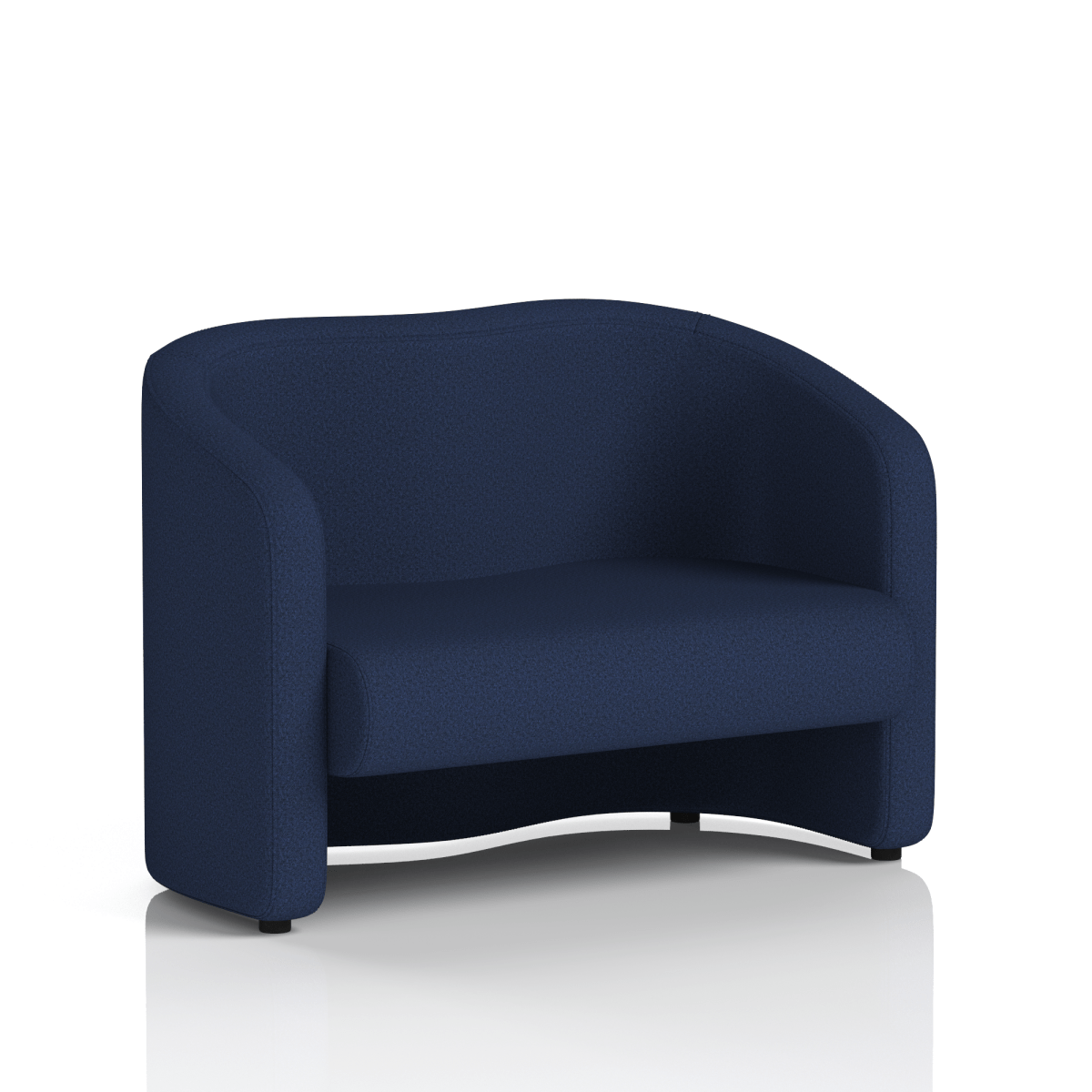 Lamport Armchair And Sofa Sofa 2 Seater Tokyo Band 5 - Sumi