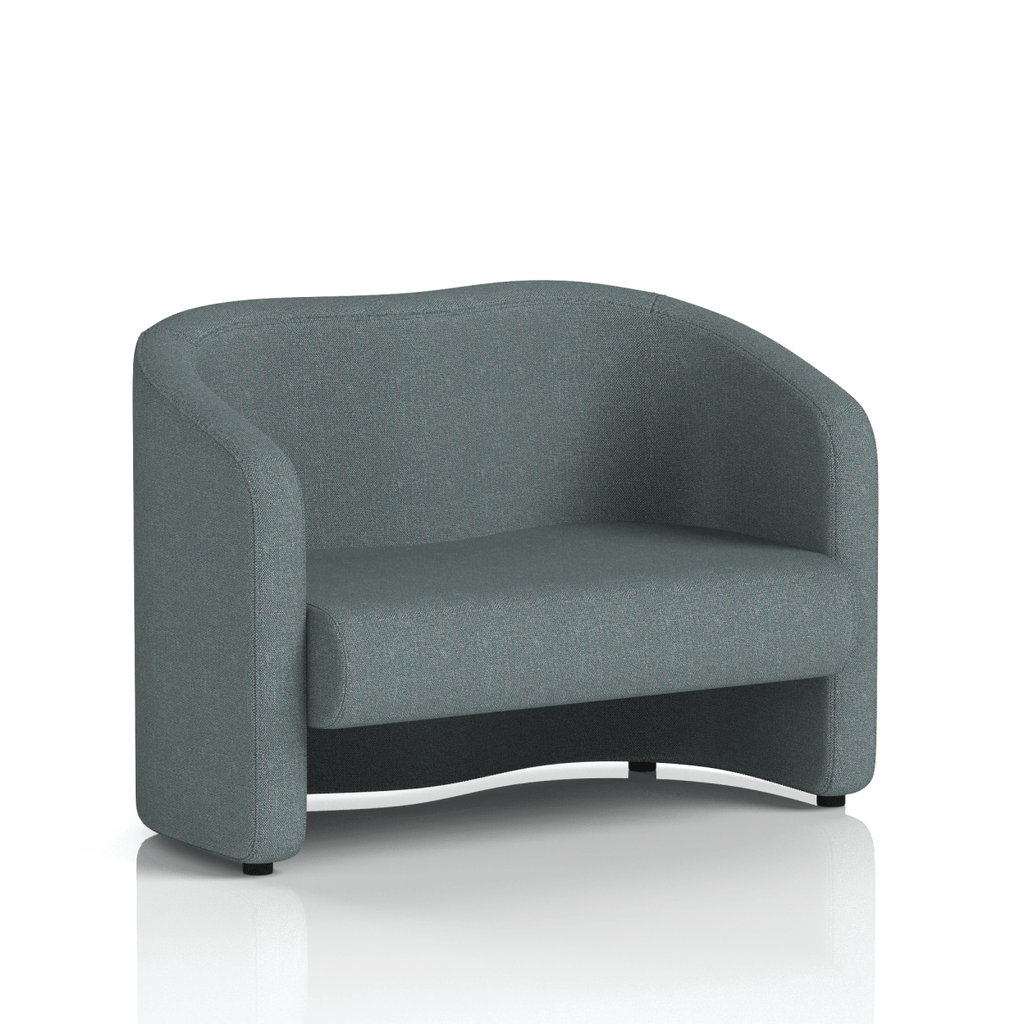 Lamport Armchair And Sofa Sofa 2 Seater Osaka Band 5 - Sumi