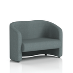 Lamport Armchair And Sofa Sofa 2 Seater Osaka Band 5 - Sumi