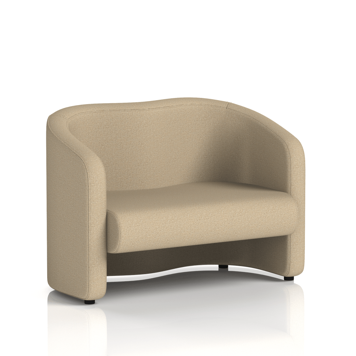 Lamport Armchair And Sofa Armchair Osaka Band 5 - Sumi