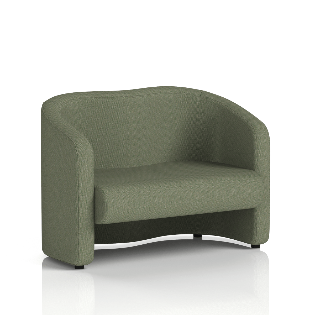 Lamport Armchair And Sofa Sofa 2 Seater Handa Band 5 - Sumi