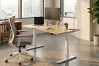 Levanta AV8 Height Adjustable Desk Portals Top 120,140,160 or 180cm Wide