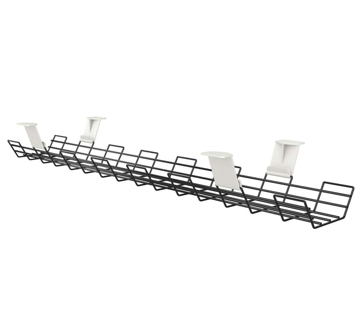 Kito Desk Narrow Wire Cable Basket