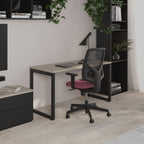 Nexter Swivel Chair Mesh Back Nowy StylNowy