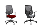 Nexter Swivel Chair Mesh Back Nowy Styl