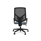 Nexter Swivel Chair Mesh Back Nowy Styl