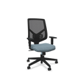 Nexter Swivel Chair Mesh Back Nowy Styl