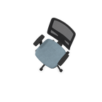 Nexter Swivel Chair Mesh Back Nowy Styl