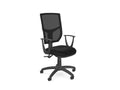 OA Mesh Office Chair - SKU: OA2SM2L/ARMSON/E001/BMS, Fabric:E001