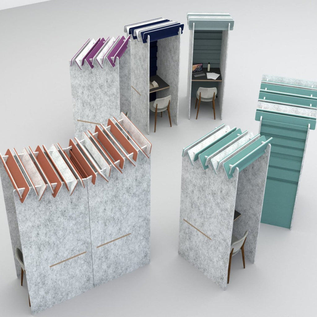 Koala Acoustic Booths – Designed for Focus, Built for Calm