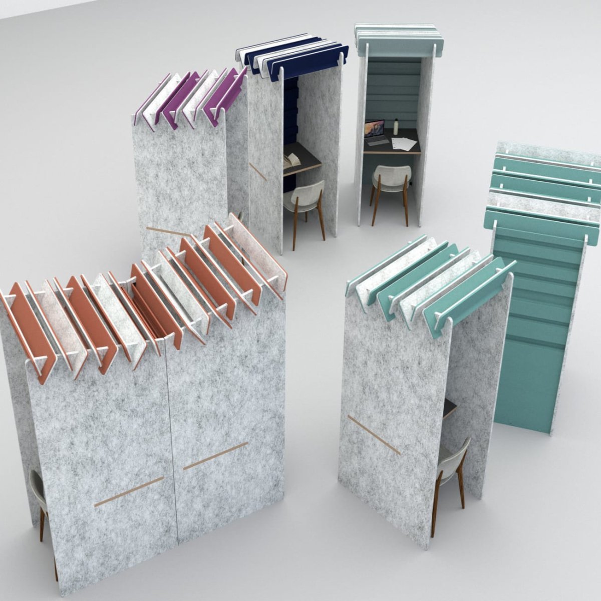 Koala Acoustic Booths – Designed for Focus, Built for Calm