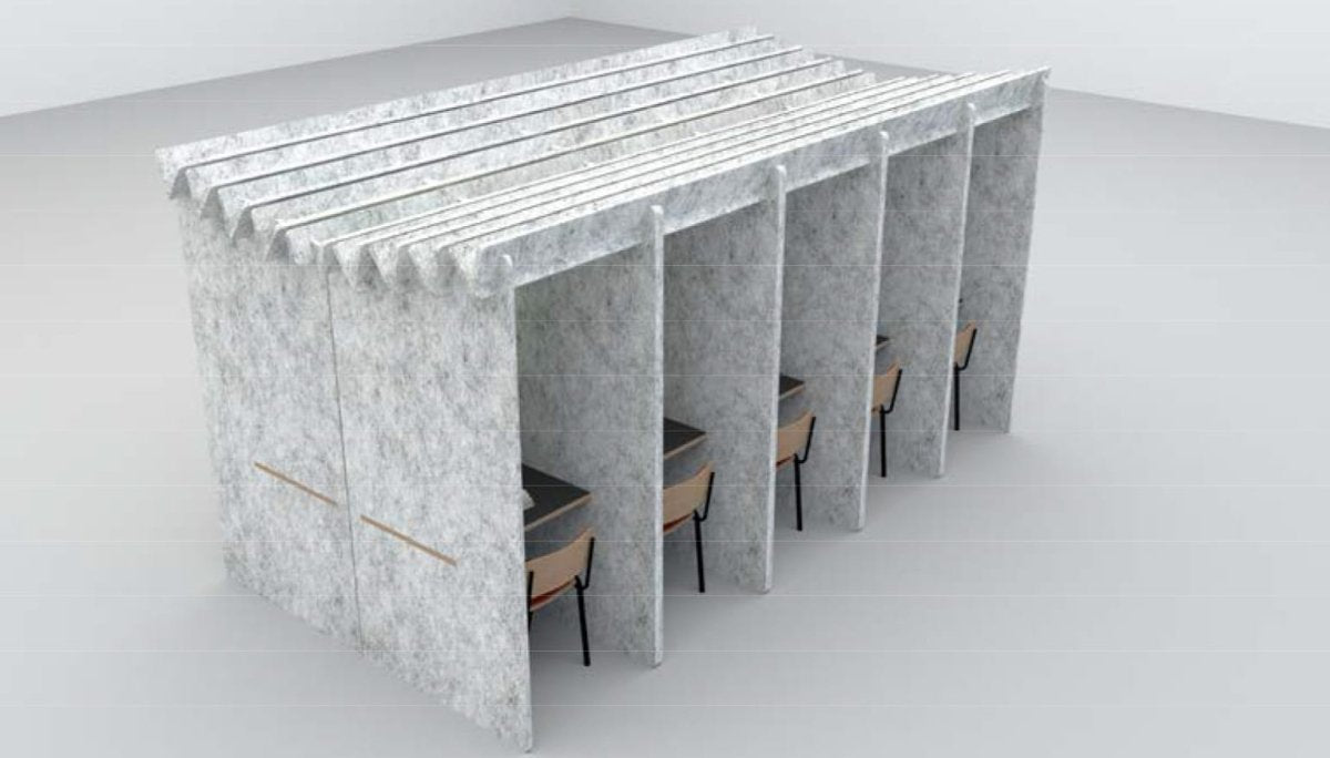 Koala Acoustic Booths – Designed for Focus, Built for Calm