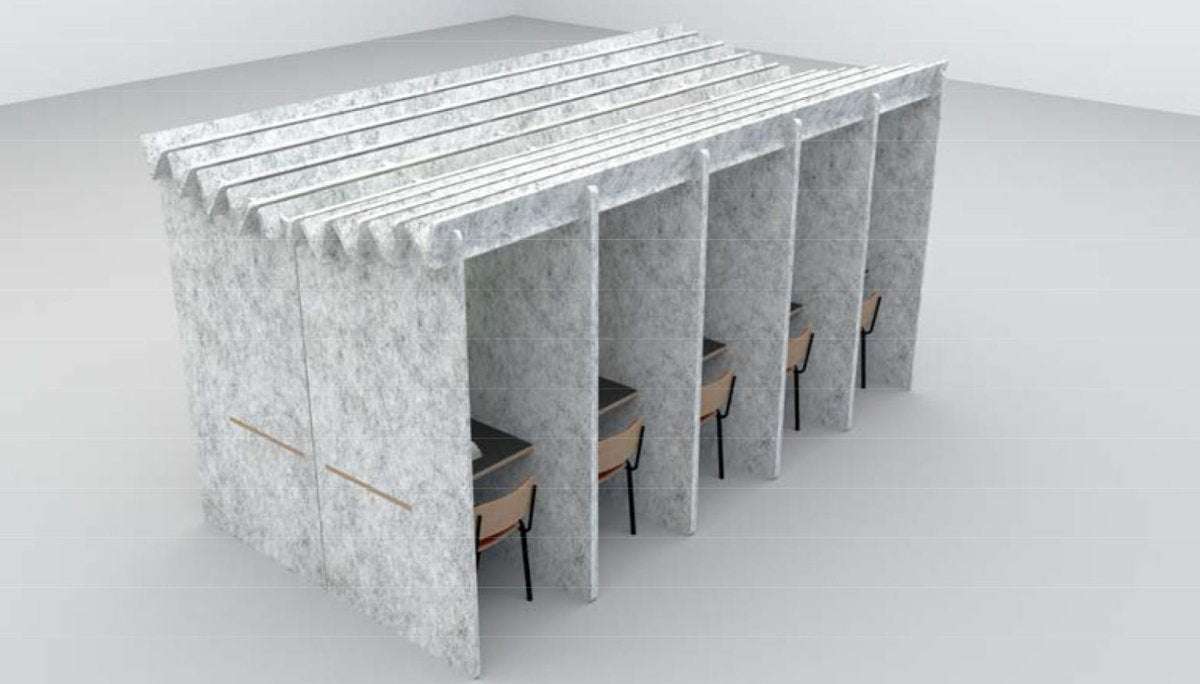 Koala Acoustic Booths – Designed for Focus, Built for Calm