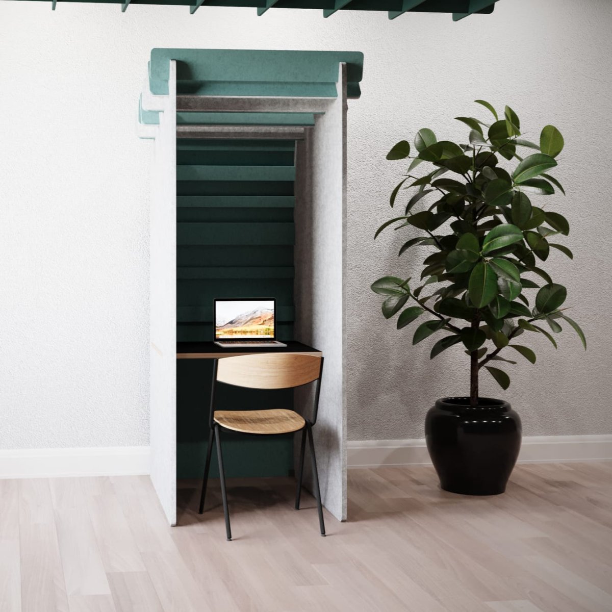 Koala Acoustic Booths – Designed for Focus, Built for Calm