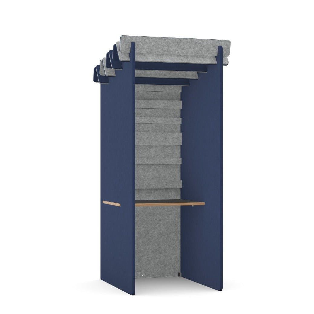Koala Acoustic Booths – open design from under £900