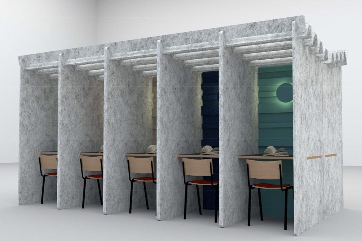 Koala Acoustic Booths – Designed for Focus, Built for Calm