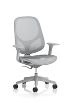 Office Chair Mesh Seat and Back TuttiMesh Back ChairTHATSMYOFFICE