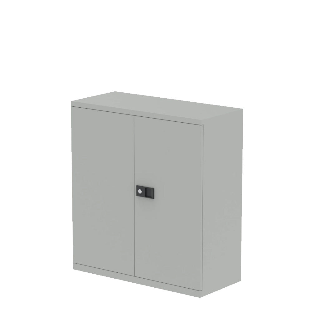 Office Metal Stationery Locking Cupboard Qube by Low Fast DeliveryStationey Cupboard Bisley Dynamic