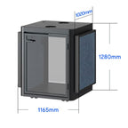 Office Telephone Booth Affordable Acoustic POD  TMOEPD101