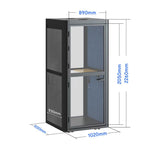 Office Telephone Booth Affordable Acoustic POD  TMOEPD101