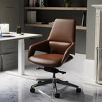 Olive High Back Executive Office Chair