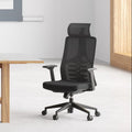 Operator Office Chair Mesh Back in Black X.44
