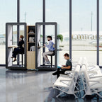 Phone Booth for Office Affordable Acoustic  POD TMOMDP114