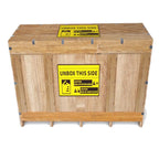 Phone Booth for Office Affordable Acoustic  POD TMOMDP114 packed 