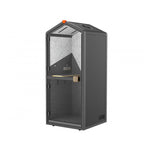 Privacy Office Phone Booth TMOEPD105 black