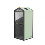 Privacy Office Phone Booth TMOEPD105 green