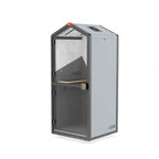 Privacy Office Phone Booth TMOEPD105 grey