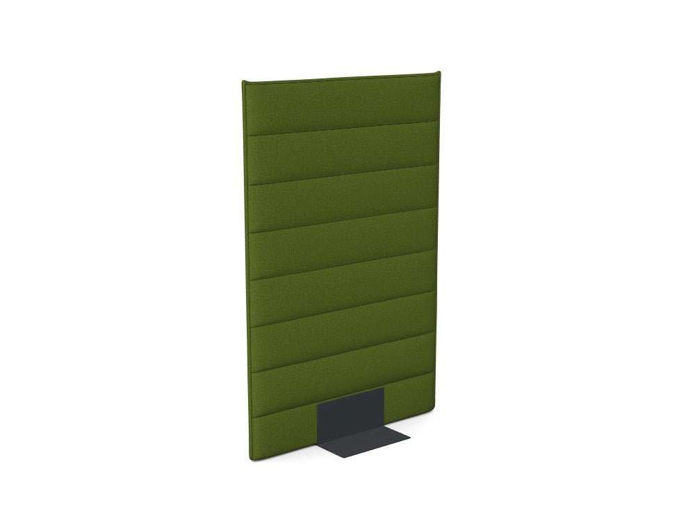 Quiet - Acoustic Wall 800 Acoustic Panel - SKU: KL - QUIET/QI800X1200/GP4, Fabric: BLAZER_CAMPHILL_CUZ1K, Metal Finish: RAL7016 - SMOOTH