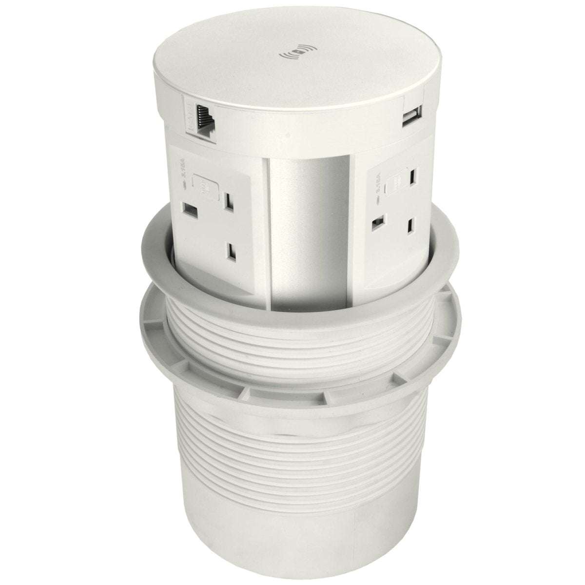 Round Desk Power Module desk-power-module-round – THATSMYOFFICE