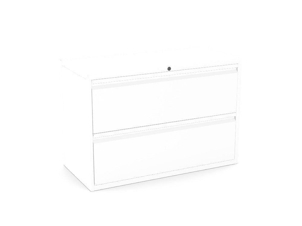 Silverline Freedom Side Filer Custom - SKU: FRSF21SDFBTHATSMYOFFICE