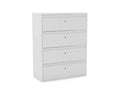 Silverline Freedom Side Filer Custom - SKU: FRSF40SDFBLDTHATSMYOFFICE