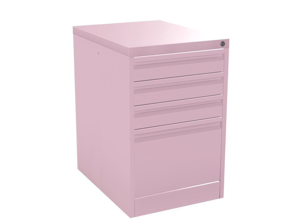 Silverline Home Storage Cabinet Custom - SKU: FCLM1FFpastelVioletTHATSMYOFFICE