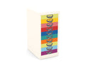 Silverline Multidrawers Custom - SKU: MDUR10IBeigeChlorophyllSunshineYellowAntiquePinkRedBlueVerdigrisSiennaOrangeChlorophyllPastelBlueSemiGlossTrafficPurpleNATHATSMYOFFICE