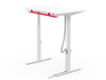 Sit Stand Desk Cable Tray, Cable Slinky Tray Desk AccessoriesDesk Accessory