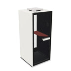 Spix Office Phone Booth by Nowy Styl 100cm W 100cm D 223cm HOffice Phone Booth