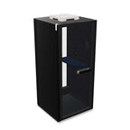 Spix Office Phone Booth by Nowy Styl 100cm W 100cm D 223cm HOffice Phone Booth