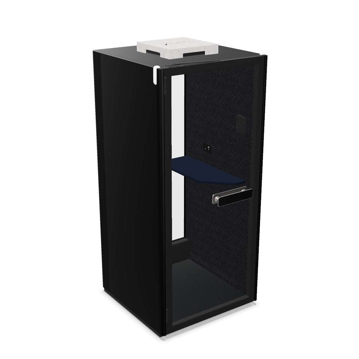 Spix Office Phone Booth by Nowy Styl 100cm W 100cm D 223cm HOffice Phone Booth