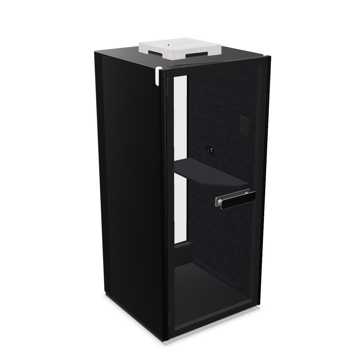 Spix Office Phone Booth by Nowy Styl 100cm W 100cm D 223cm HOffice Phone Booth