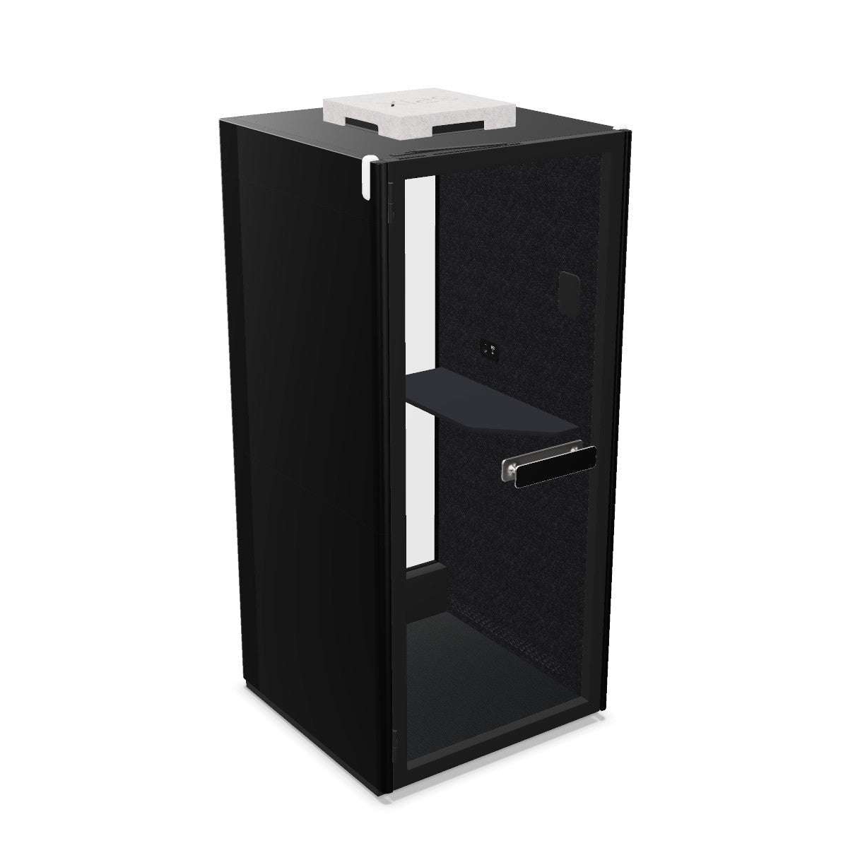 Spix Office Phone Booth by Nowy Styl 100cm W 100cm D 223cm HOffice Phone Booth