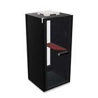 Spix Office Phone Booth by Nowy Styl 100cm W 100cm D 223cm HOffice Phone Booth