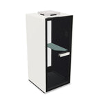 Spix Office Phone Booth by Nowy Styl 100cm W 100cm D 223cm HOffice Phone Booth
