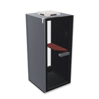 Spix Office Phone Booth by Nowy Styl 100cm W 100cm D 223cm HOffice Phone Booth