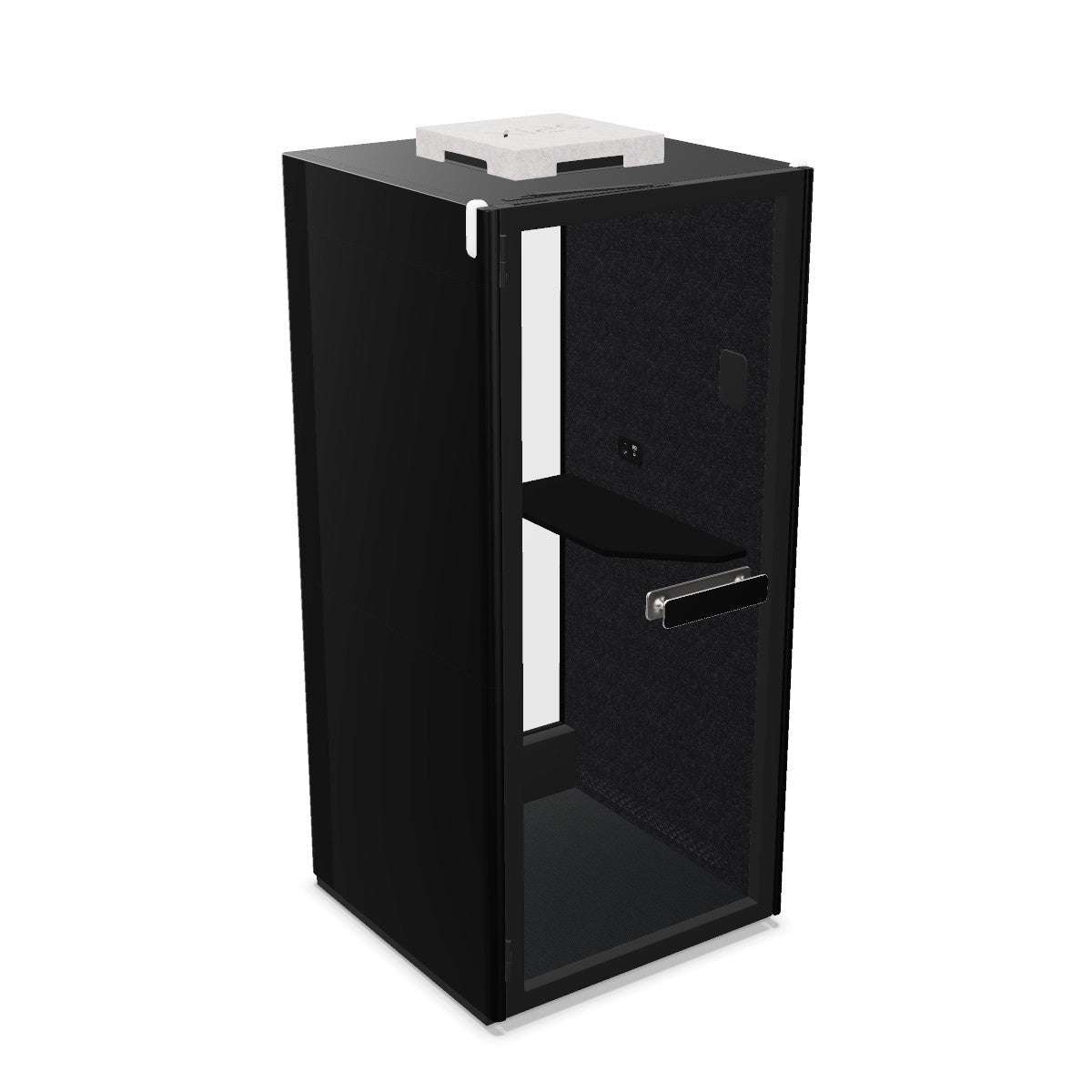 Spix Office Phone Booth by Nowy Styl 100cm W 100cm D 223cm HOffice Phone Booth