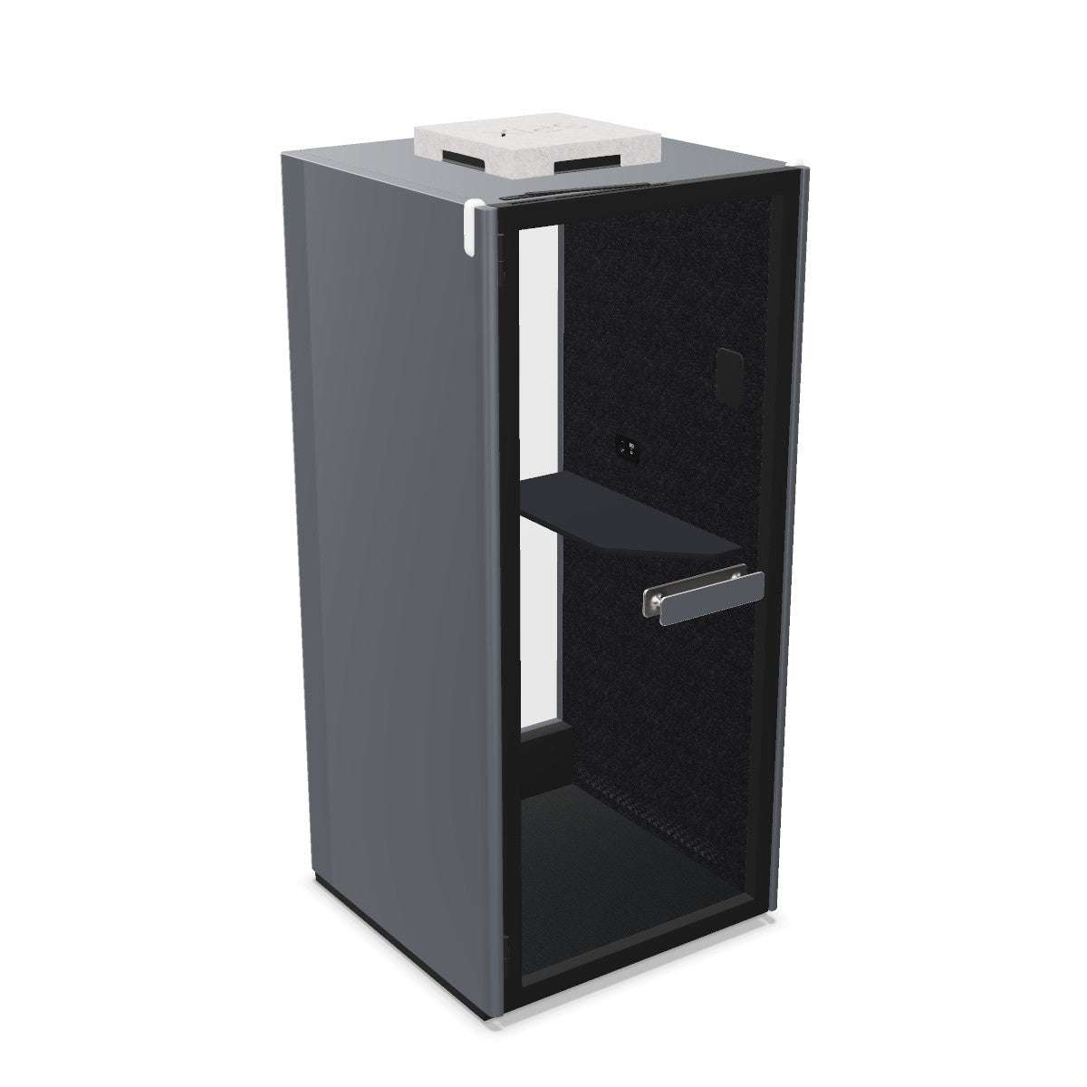 Spix Office Phone Booth by Nowy Styl 100cm W 100cm D 223cm HOffice Phone Booth